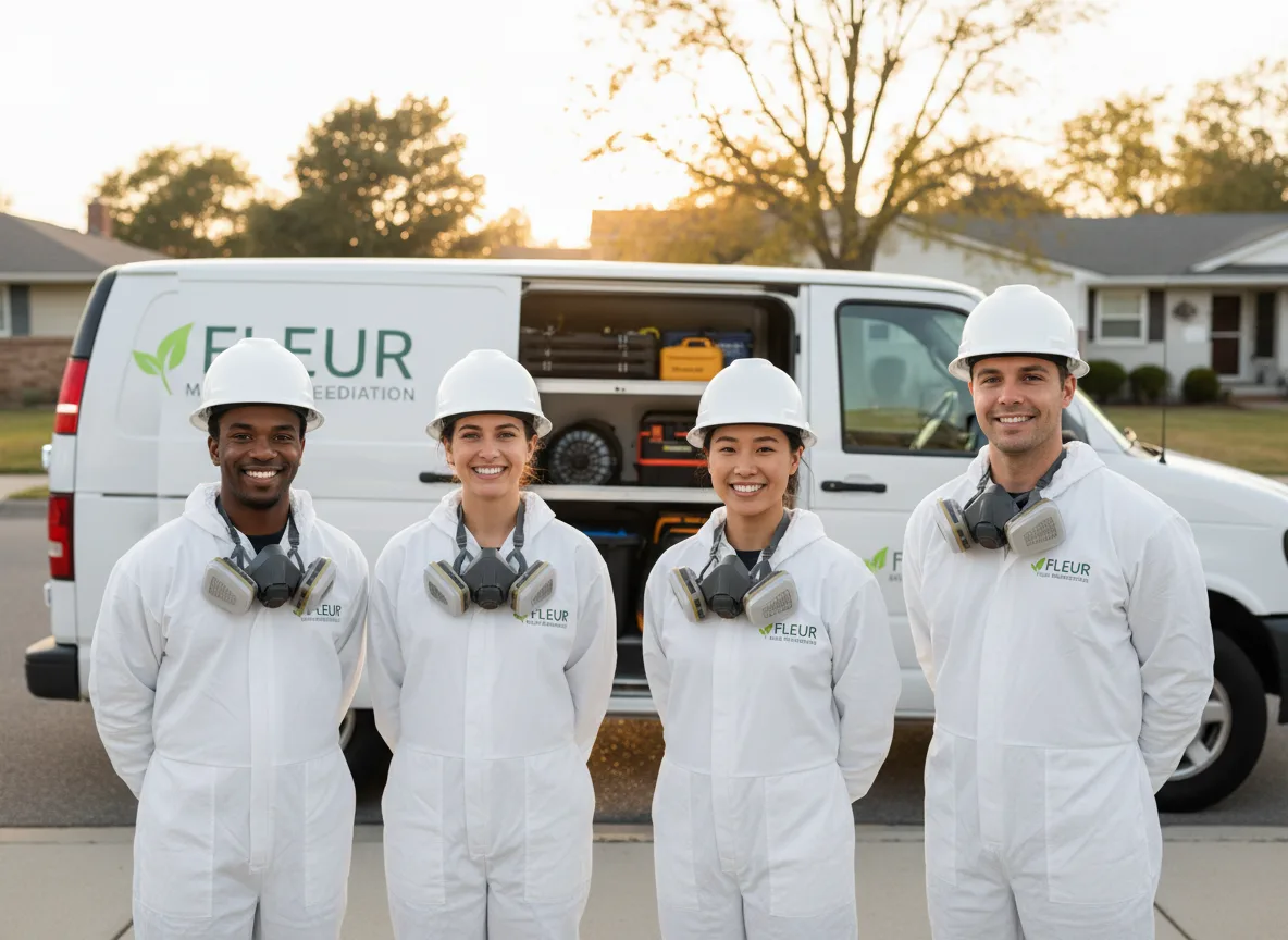 Mold Remediation company in Omega, OK